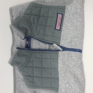 Girls vineyard vines vest